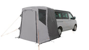 Easy Camp Krossbu Tailgate Awning Grey | VW T5, campervan, VW T6, lightweight