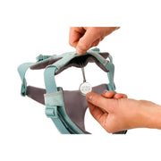 Ruffwear Front Range Dog Harness in River Rock Green (Small) Ruffwear - UK Camping And Leisure