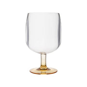 Bo-Camp Pastel Collection Wine Glass Ornans 250 ml 4 Pieces Bo-Camp - UK Camping And Leisure