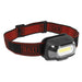 Sealey Rechargeable Head Torch with Auto-Sensor 8W COB LED HT08R Sealey - UK Camping And Leisure