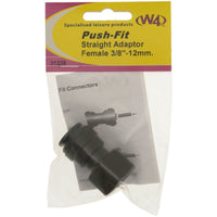 MDS1203 W4 Adaptor female 3/8  - 12mm 31238