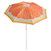 Quest Fruit Parasol and Beach Umbrella SP2004 Quest - UK Camping And Leisure