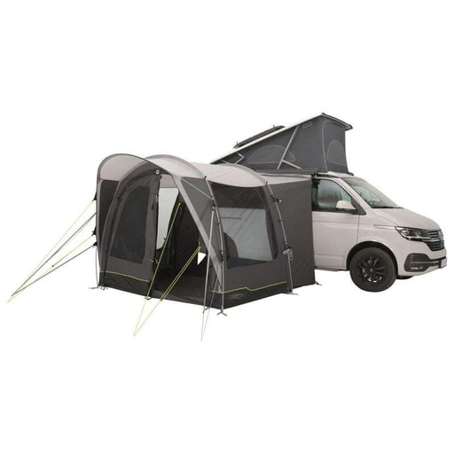 Outwell Waystone 160  Poled Driveaway Campervan Awning Outwell - UK Camping And Leisure