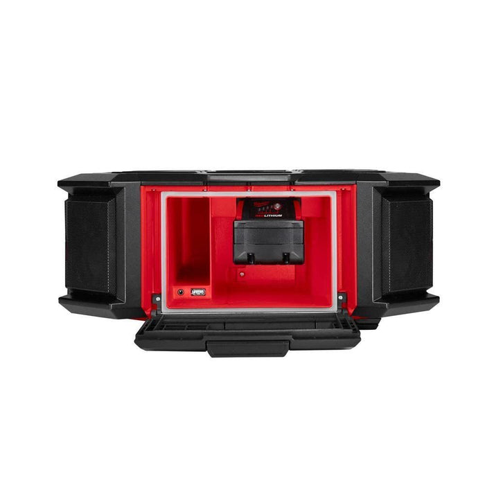 Milwaukee M18 Packout Radiocharger (Bare Unit) 4933472113 Milwaukee - UK Camping And Leisure