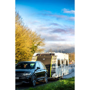 Maypole Universal Caravan Front Towing Cover Medium (225cm - 245cm) Maypole - UK Camping And Leisure