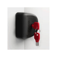 Fiamma Safe Door Van - Deep Black