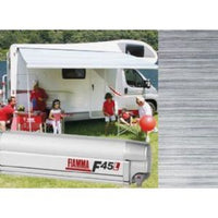 Fiamma F45L Titanium 450M Royal Grey 06532-01R