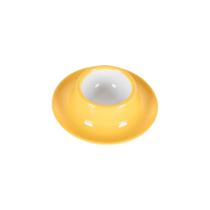 Gimex Colour Line Egg Cup Rainbow 4 Pieces Gimex - UK Camping And Leisure