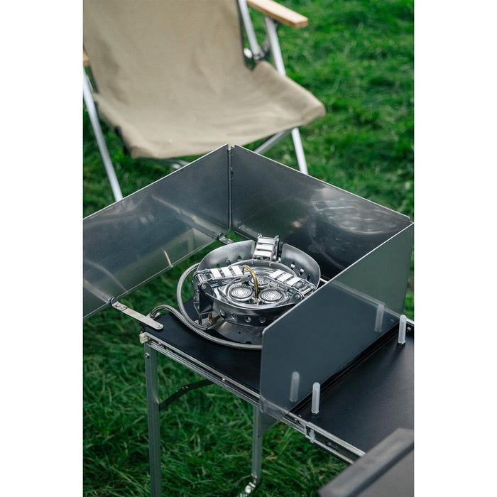 Tentbox KitchenBox Travel Kitchen Cooker TENTBOX - UK Camping And Leisure