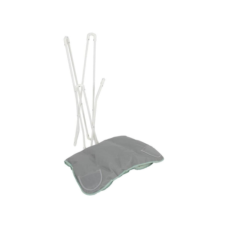 Bo-Camp Pastel Collection Relax Chair Murat Oxford Green Bo-Camp - UK Camping And Leisure