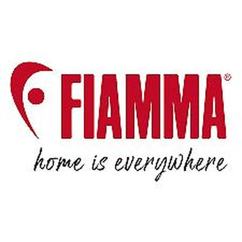 Fiamma F35 Pro 250 Awning Deep Black Case Royal Grey Fabric Campervan Caravan Fiamma - UK Camping And Leisure