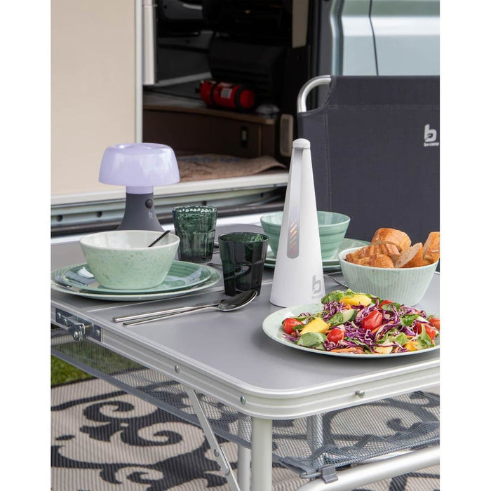 Bo-Camp Fly Repellent Fan Rechargeable Bo-Camp - UK Camping And Leisure