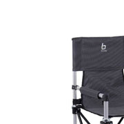 Bo-Camp Child's Chair Compact Aluminium Anthracite Bo-Camp - UK Camping And Leisure
