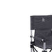 Bo-Camp Child's Chair Compact Aluminium Anthracite Bo-Camp - UK Camping And Leisure