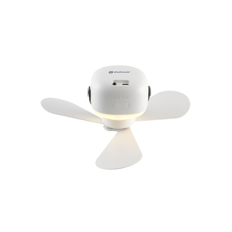 Outwell Aurelios Rechargeable Camping Fan - View 4