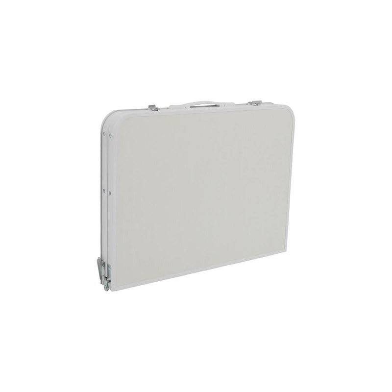 Bo-Camp Pastel Collection Table Yvoire Case Model 90 x 60cm Bo-Camp - UK Camping And Leisure
