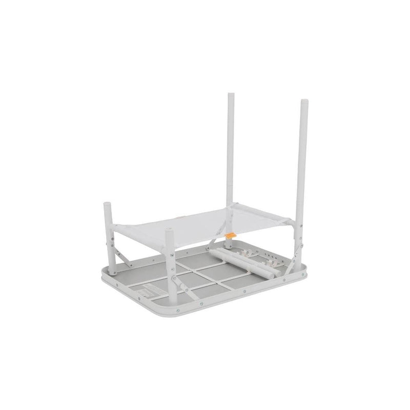 Bo-Camp Pastel Collection Table Yvoire 60 x 45cm Bo-Camp - UK Camping And Leisure