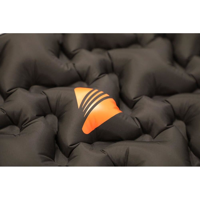 Vango Aotrom Thermo Self inflating Sleep Mat Anthracite Vango - UK Camping And Leisure