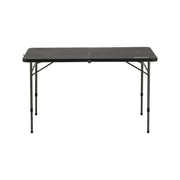 Coleman 4FT Fold In Half Table Camping Table Coleman - UK Camping And Leisure