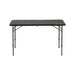 Coleman 4FT Fold In Half Table Camping Table Coleman - UK Camping And Leisure