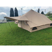 Signature Large Tarp (400 x 240 cm.) A5005 Quest - UK Camping And Leisure