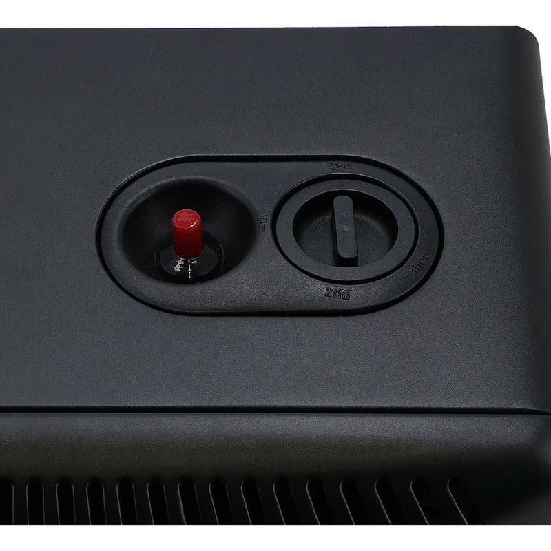 Mestic Gas Heater Mrk-100 30Mbar Mestic - UK Camping And Leisure