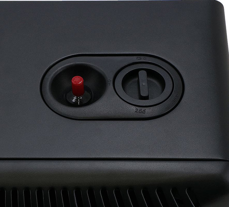 Mestic Gas Heater Mrk-100 30Mbar Mestic - UK Camping And Leisure