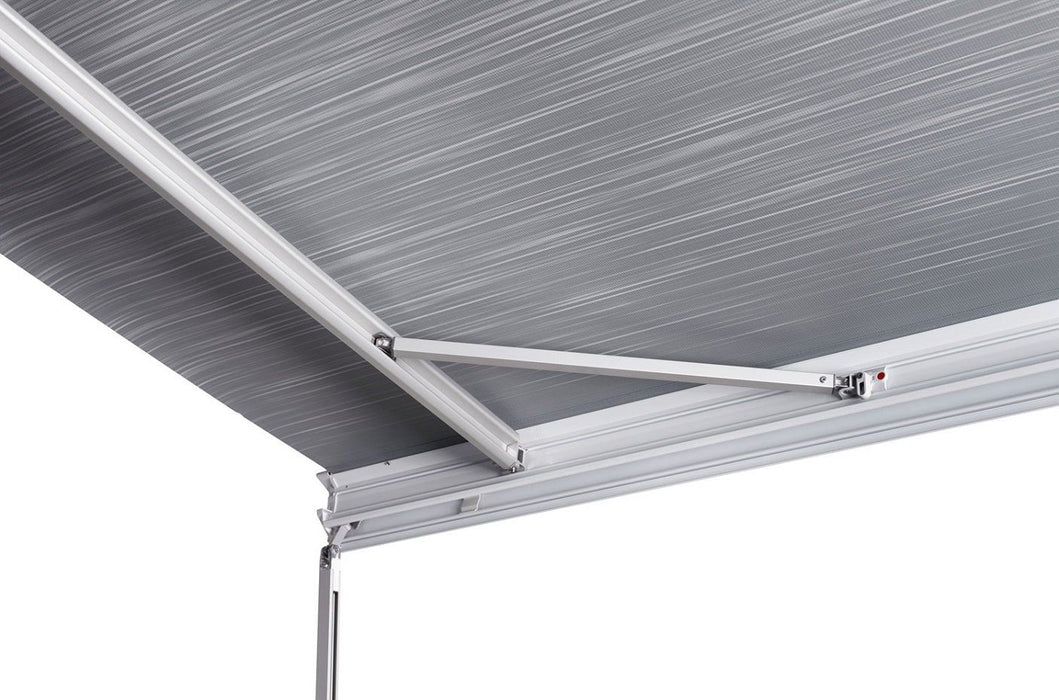 Thule Omnistor 9200 4.50x3.00m Roof Awning Cr�me Ral 9002 with Fabric Finish Mystic Grey