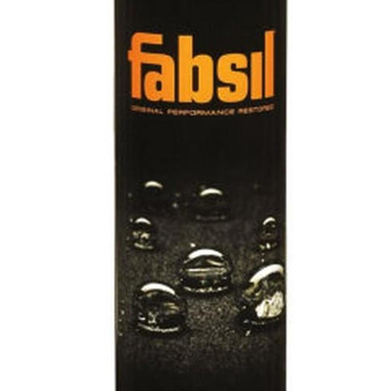Long Lasting Waterproofing with Fabsil Aerosol Silicone Waterproofer (600ml)