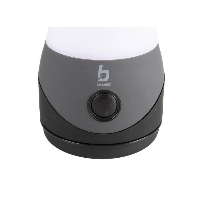 Bo-Camp Table/Hanging Lamp Cygnus High Power Led Grey Bo-Camp - UK Camping And Leisure