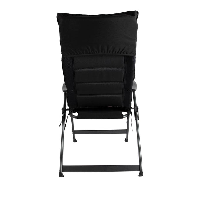 Bo-Camp Chair Cushion Universal Padded Olefin Black