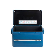 Coleman Snap N Go Blue Sapphire 35QT Collapsible Cooler Coolbox - View 7