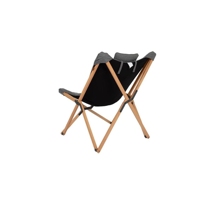 Bo-Camp Urban Collection Relax Chair Wembley L Grey Bo-Camp - UK Camping And Leisure