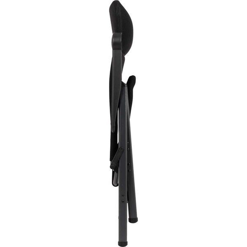 Crespo Chair XL AP/238 Air Deluxe in Black (2025 Model) - View 2