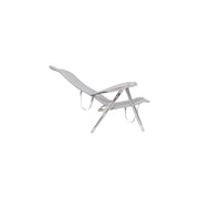 Crespo Beach Chair AL/205 Beige Crespo - UK Camping And Leisure