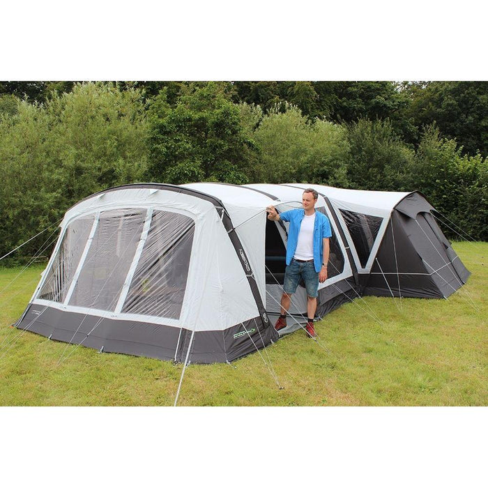 Outdoor Revolution Airedale 9.0SE 9 (+4) Berth Inflatable Air Tent Outdoor Revolution - UK Camping And Leisure