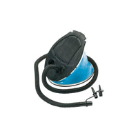 Bo-Camp Foot Pump Blue 5L