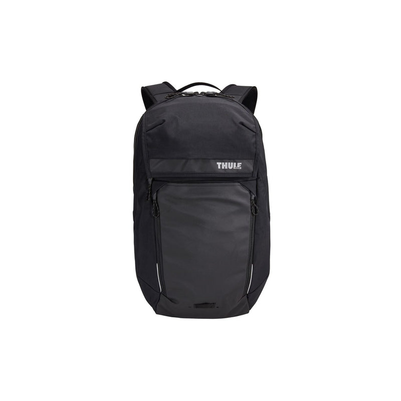 Thule Paramount commuter backpack 27L black Cycling backpack Thule - UK Camping And Leisure