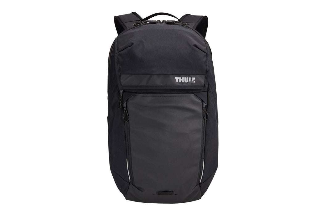 Thule Paramount commuter backpack 27L black Cycling backpack Thule - UK Camping And Leisure