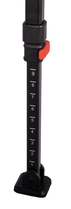 Quest Elite Rutland Lightcomb Black Marble Camping Table Quest - UK Camping And Leisure