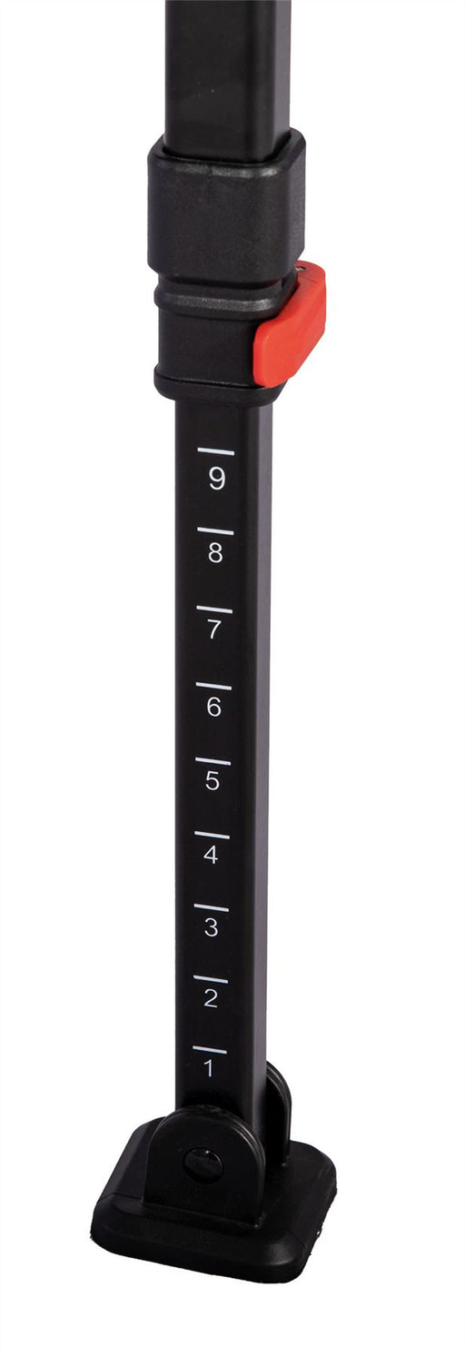 Quest Elite Rutland Lightcomb Black Marble Camping Table Quest - UK Camping And Leisure