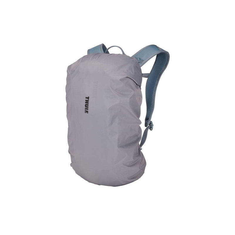 Thule AllTrail 18L daypack with rain cover Pond grey Thule - UK Camping And Leisure