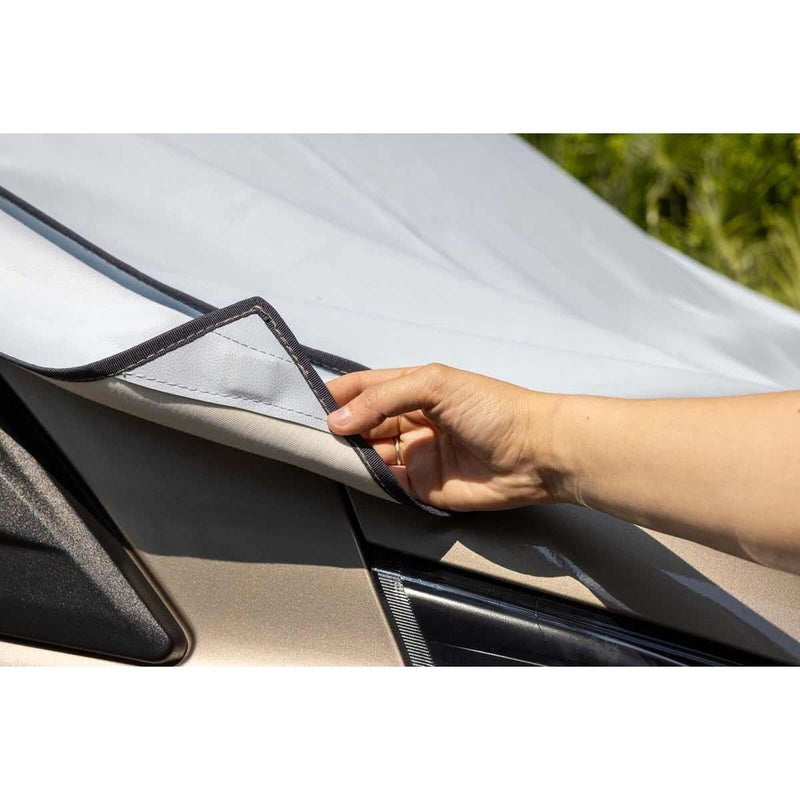 Fiamma Coverglas Ford Transit Custom > 2012 (08827C01-) Fiamma - UK Camping And Leisure