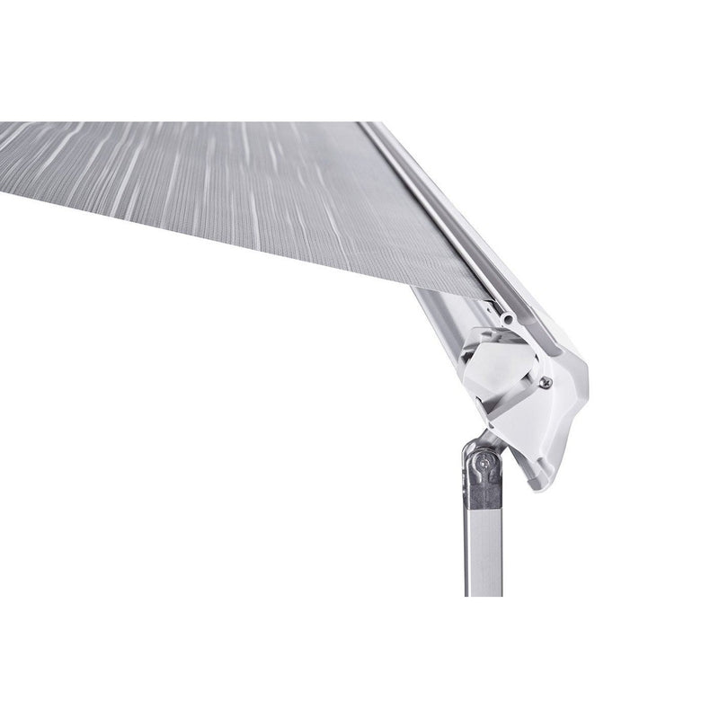 Thule Omnistor 6300 4.50x2.50m Roof Awning Anodised with Fabric Finish Mystic Grey - View 4