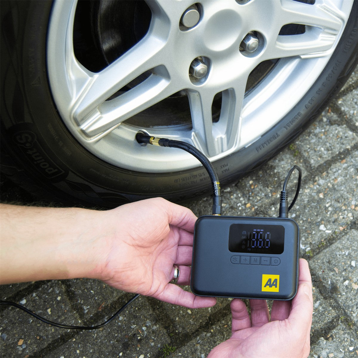 Tyre Inflators