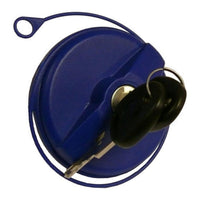 FAP Water Cap with Barrel & Keys Blue