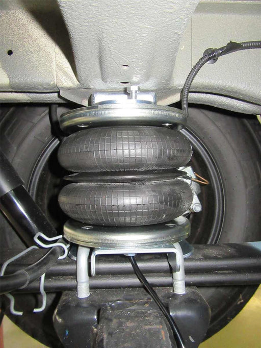 MAD Air Master Basic Suspension Kit FWD X250-X290 (with Chassis Cab) MAD - UK Camping And Leisure