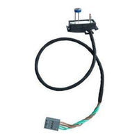 Truma Thermostat Plate Kit Ltf Combi 4/4E/6/6E 34020-00241