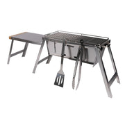 RidgeMonkey Grilla BBQ Firepit Edition RidgeMonkey - UK Camping And Leisure
