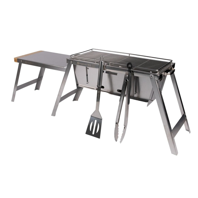 RidgeMonkey Grilla BBQ Firepit Edition RidgeMonkey - UK Camping And Leisure